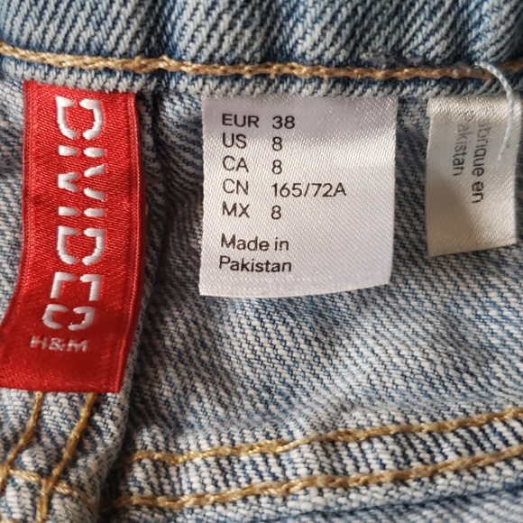 Daisy Duke style denim 💙 - Picture 5 of 5